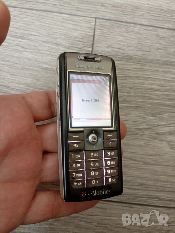 Sony Ericsson T630 Black and White T630, снимка 7 - Sony Ericsson - 54856138