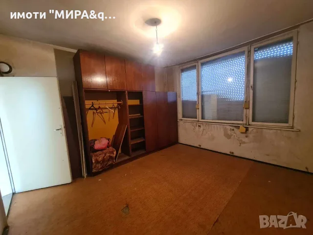 ТРИСТАЕН АПАРТАМЕНТ, В КВ. ВЪЗРАЖДАНЕ, ГРАД ХАСКОВО, снимка 9 - Апартаменти - 55391520