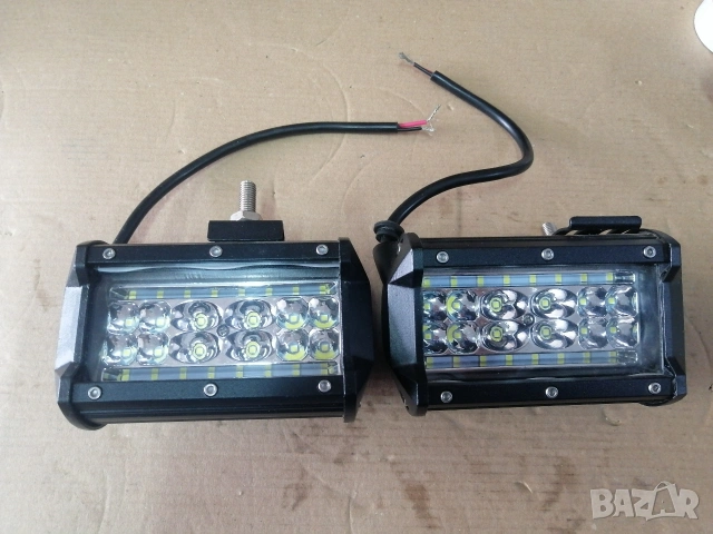 LED светлини за автомобил 2x15W