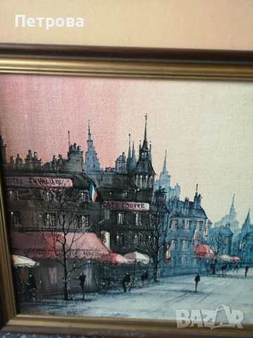 голяма картина, принт, снимка 4 - Картини - 54025362