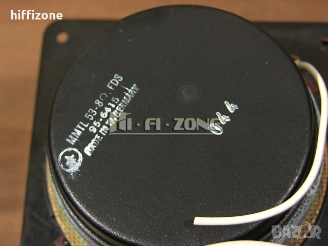 Говорител Magnat средночестотен, снимка 5 - Други - 54295315