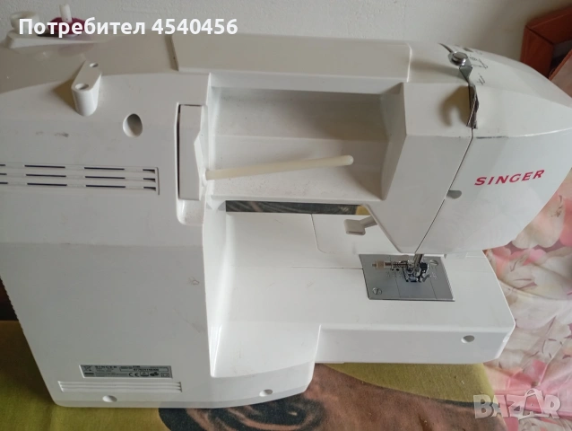 Singer 6180, снимка 7 - Шевни машини - 54699113