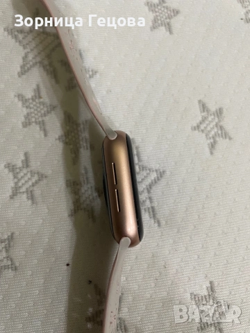 Apple watch SE , снимка 5 - Смарт часовници - 55071433
