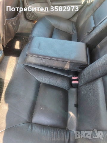 SAAB 9-5 3.0 V6 Turbo , снимка 13 - Автомобили и джипове - 54732724