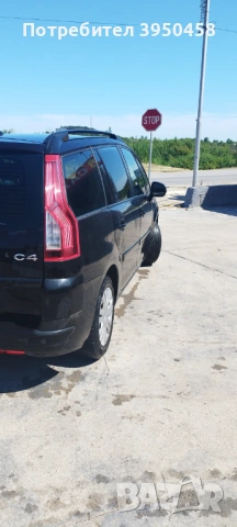 Citroen C4 grand Picasso 7 Местен обслужен 1.6 HDİ 2009 , снимка 7 - Автомобили и джипове - 54842733
