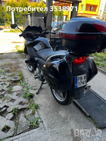 Honda Deauville NT700, снимка 5 - Мотоциклети и мототехника - 53748448