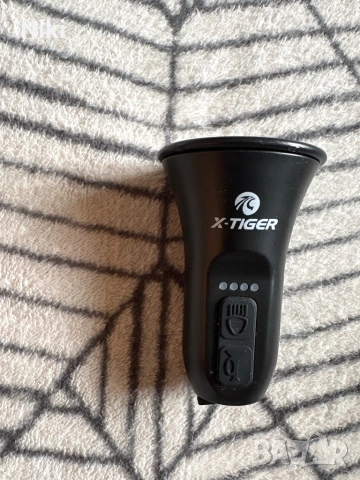 Тромба за велосипед