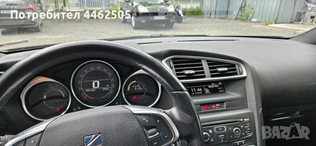 Citroen ds4 1.6hdi , снимка 13 - Автомобили и джипове - 54582550