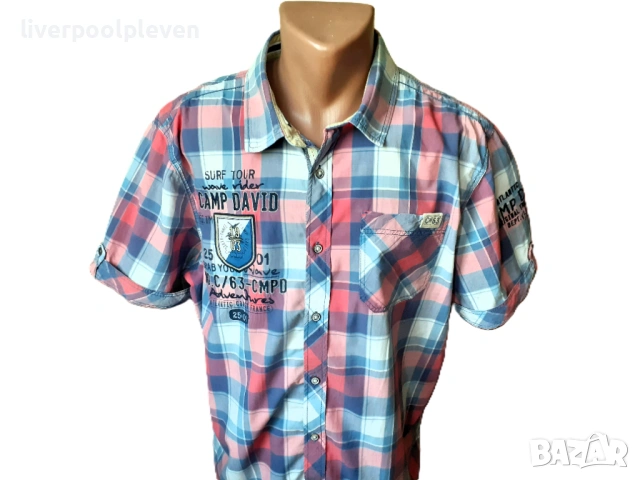 👉Camp David Original ХL ефектна