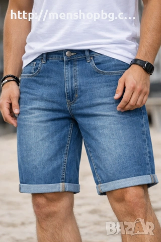 Къси панталони  - бермуди код 85