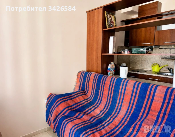 Студио в Стария град Поморие, снимка 6 - Апартаменти - 54723375