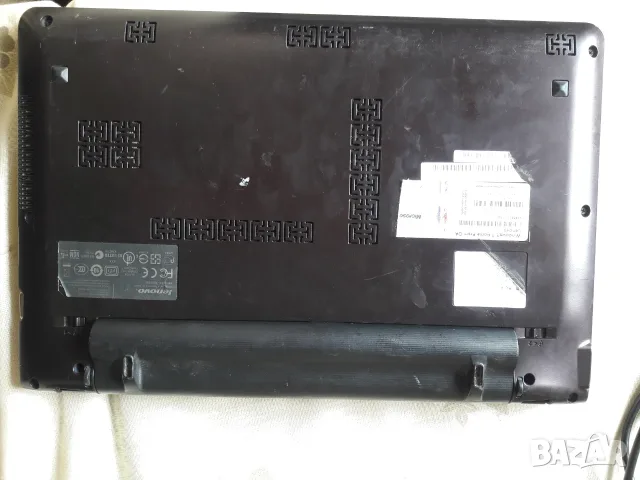 лаптоп Lenovo IdeaPad U160, снимка 10 - Лаптопи за дома - 55346976