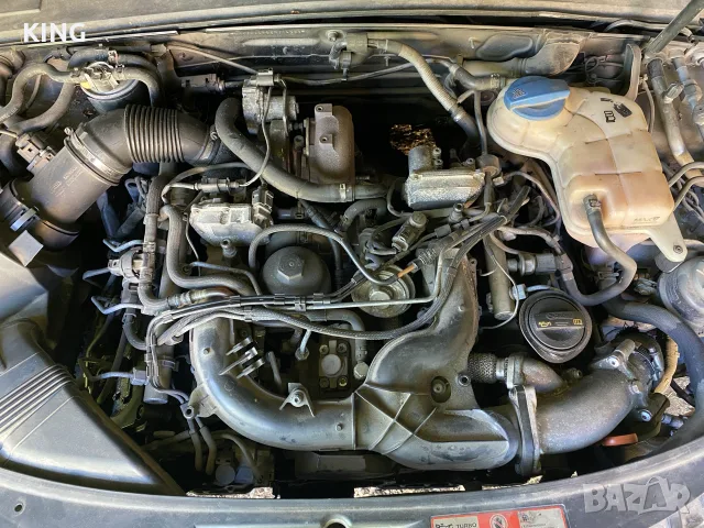 Двигател Ауди 3.0TDI 233