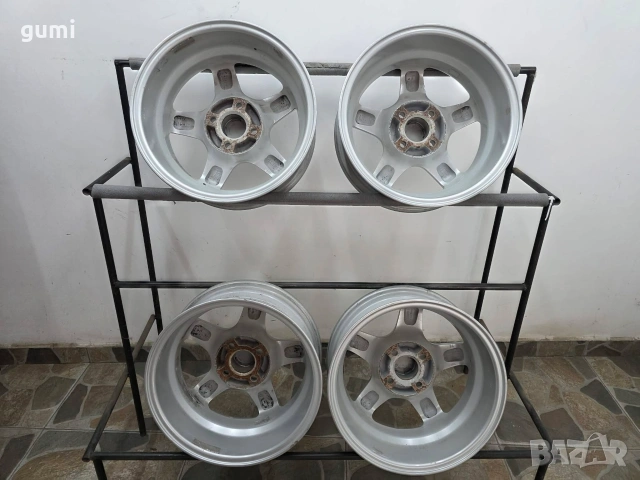 4бр 14ски джанти DEZENT за FIAT,ALFA ROMEO 4х98мм A140143 , снимка 7 - Гуми и джанти - 55230775