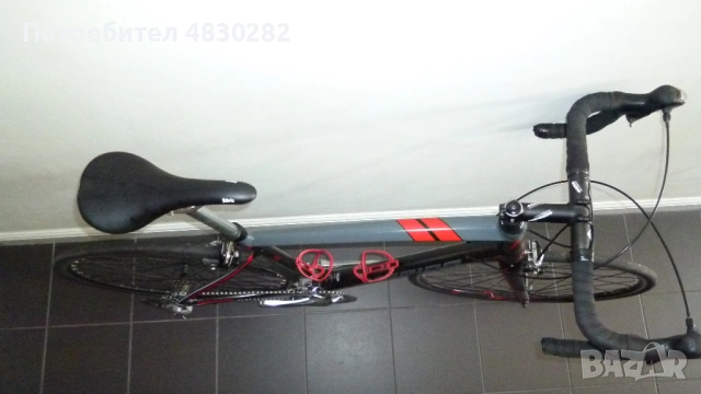 Merida RIDE 300/ 56-57cm / Shimano Tiagra 10x2, снимка 13 - Велосипеди - 54720625