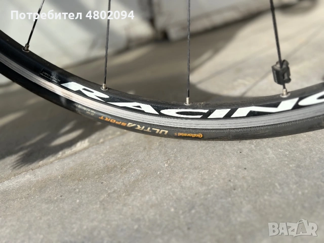 Шосеен велосипед Cervelo S3, снимка 6 - Велосипеди - 54570398