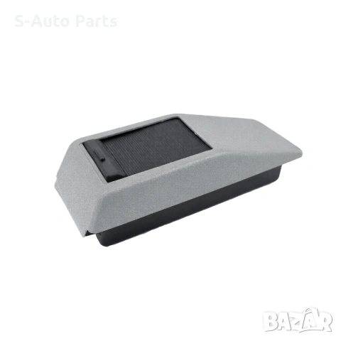 Сива Централна конзола на Mercedes E-Class W124 (1984-1997) 1246800852, снимка 3 - Части - 54191238