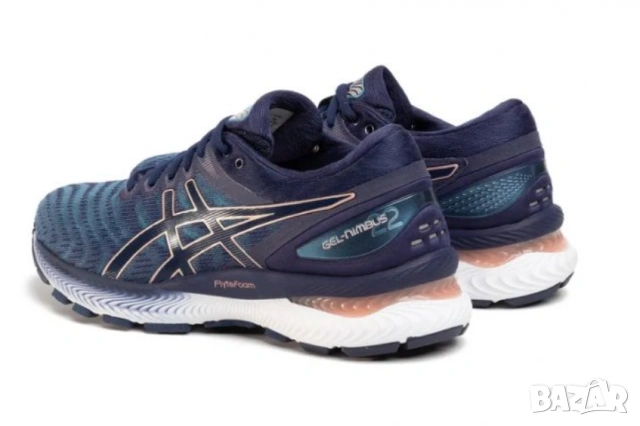 маратонки ASICS GEL-NIMBUS 22 номер 41 ,5, снимка 3 - Маратонки - 55125143