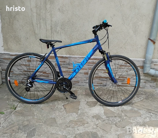 Aлу. DRAG GRAND CANYON 28", XL размер , снимка 2 - Велосипеди - 54966170