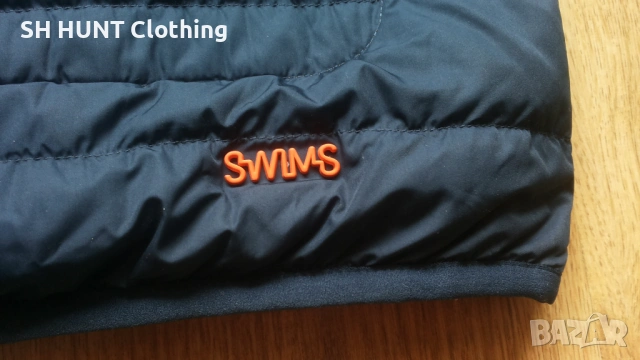 SWIMS DOWN Vest размер L елек с гъши пух - 2570, снимка 9 - Други - 54255383