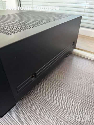 PIONEER A-705R Не се праща само лично предаване, снимка 4 - Ресийвъри, усилватели, смесителни пултове - 55174116