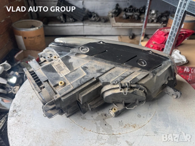 Фар за Passat 6 -bi-xenon-ляв, снимка 4 - Части - 54467900