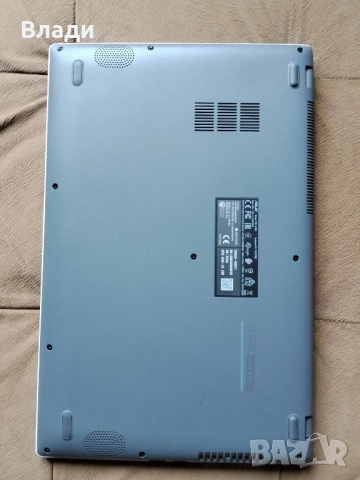 Asus X509J  FHD Intel Core i5-1035G1/Nvidia MX110 2GB/8GB/512SSD/нова батерия , снимка 4 - Лаптопи за работа - 54470013