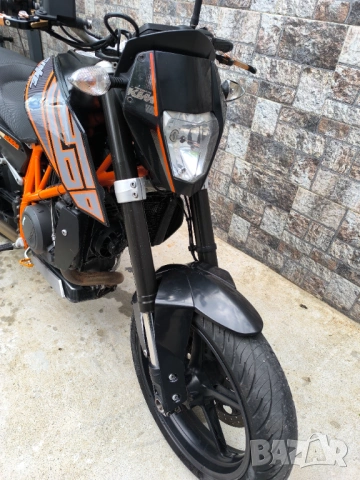 Ktm duke 690 само на части , снимка 3 - Мотоциклети и мототехника - 54633716