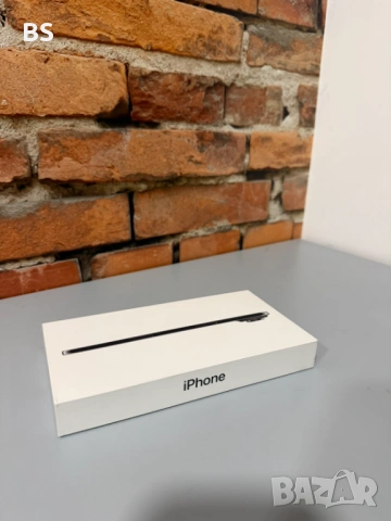 Iphone 17 AIR Black - Чисто НОВ, снимка 3 - Apple iPhone - 54489001