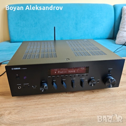 Yamaha R-N600A - Network Stereo Receiver, снимка 14 - Ресийвъри, усилватели, смесителни пултове - 55068275