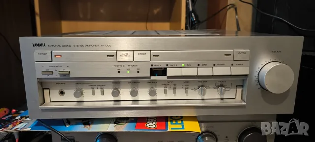 Yamaha a-1000 class A , снимка 3 - Ресийвъри, усилватели, смесителни пултове - 55494135