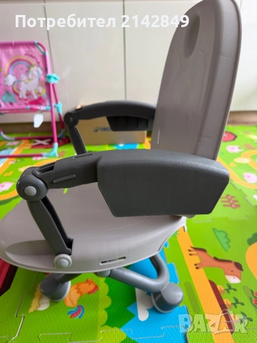 Столче за хранене Ego plus baby, снимка 3 - Столчета за хранене - 54814359