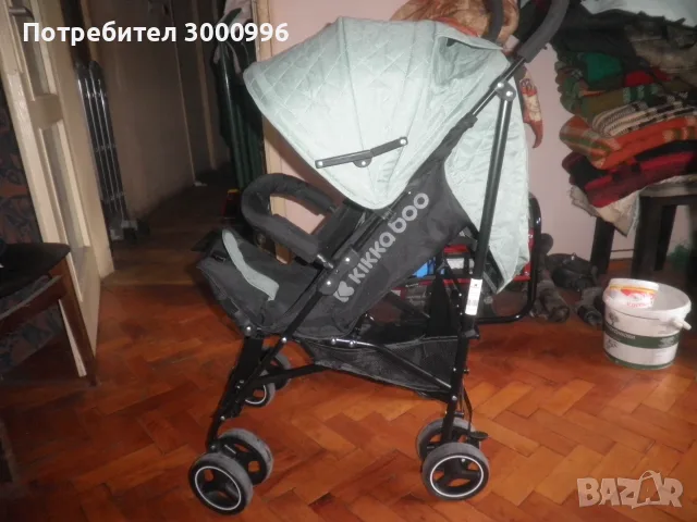Продавам  детска  количка  .