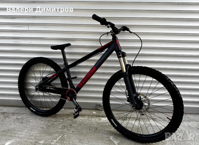 Велосипед Drag C2 Dirt Series 26" 13.5 M размер алуминиево колело