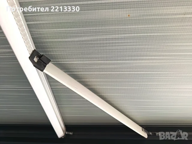Тента Thule Omnistor 6300 за кемпер, каравана, горен монтаж, дължина 4.00 м. , снимка 3 - Каравани и кемпери - 55424215