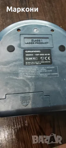 Продавам 2 бр. Diskman CD-Player, снимка 4 - MP3 и MP4 плеъри - 55436162