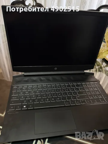 Лаптоп HP Pavilion 16-af0017nn, Intel® Core™ Ultra 5 125U, 16", 2K, IPS, 16GB LPDDR5 RAM, 1TB SSD