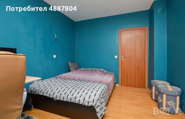 Продавам Тристаен апартамент в Меден Рудник, снимка 4 - Апартаменти - 55379191