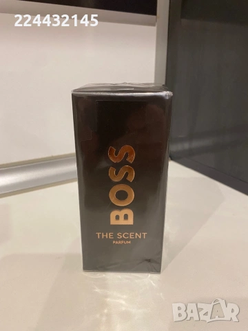 Boss The Scent Parfum For Him 100ml EDP 
