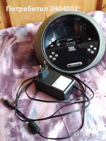 Док станция JBL on time micro-радио,часовник,аларми, снимка 14 - Радиокасетофони, транзистори - 54244525