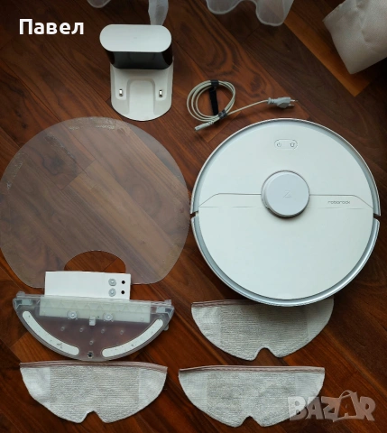 Прахосмукачка робот Xiaomi Mi Roborock S6 Pure