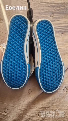 обувки от плат 28 номер, снимка 3 - Детски обувки - 53983724