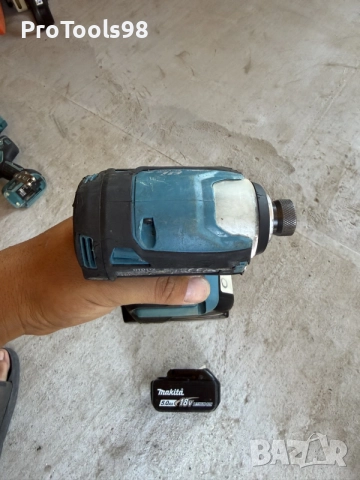 Makita DTD172 2х5Ah 2025г., снимка 7 - Винтоверти - 55367748