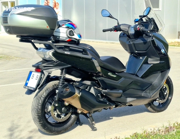 BMW C 400GT, снимка 9 - Мотоциклети и мототехника - 54348375