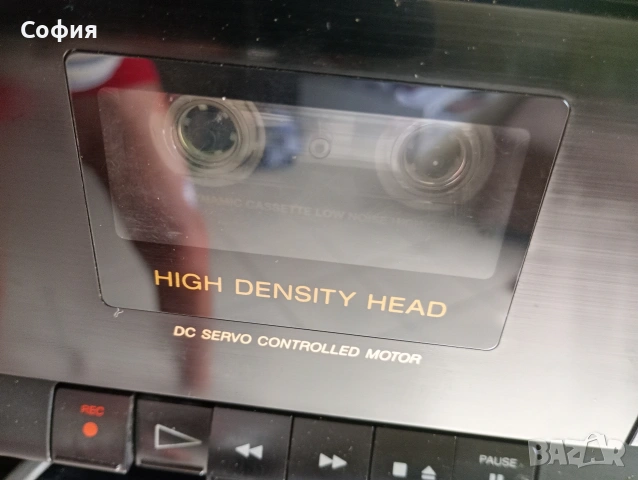 стерео дек SONY TC FX-170 , снимка 3 - Декове - 55259014