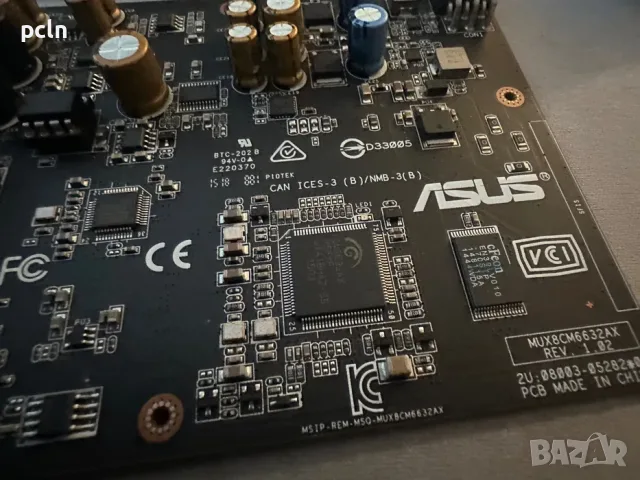 ASUS Strix Soar - висококачествена PCIe звукова карта, снимка 6 - Други - 55578071