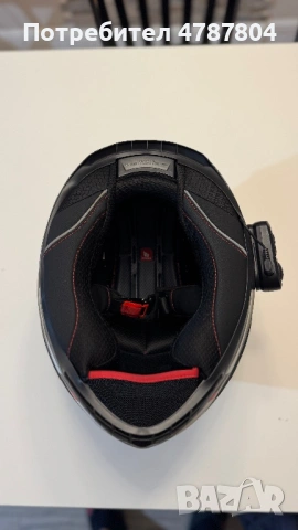 Мото каска MT Braker Chento  SV L-размер , снимка 4 - Аксесоари и консумативи - 54093396