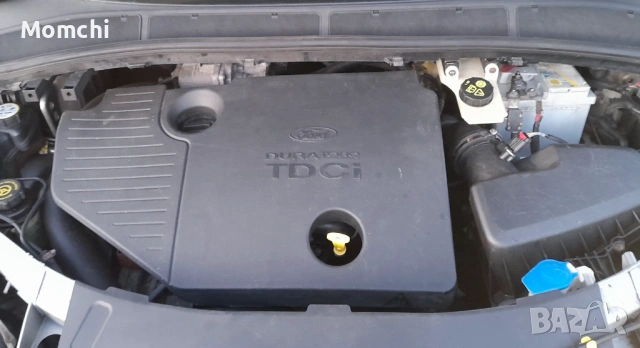 Форд Галакси, снимка 13 - Автомобили и джипове - 54128198