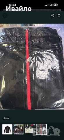 Суитшър Wurth размер М , L , XL , XXXL, снимка 3 - Суичъри - 55266720