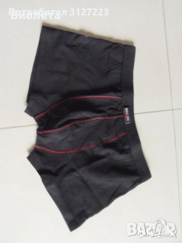 Комплект тениска и боксер, снимка 6 - Бельо - 34768127